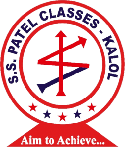 S.S. PATEL CLASSES